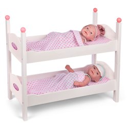 My Baby Love - Etageseng i tr