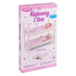 My Baby Love - Etageseng i tr