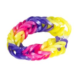 4-Girlz Loomies Fashion m. 5000+ loombands