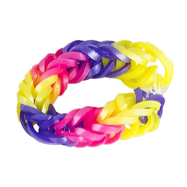 4-Girlz Loomies Fashion m. 5000+ loombands