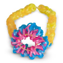 4-Girlz Loomies Fashion m. 5000+ loombands