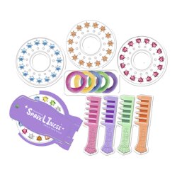 4-Girlz hrpyntest med kamme