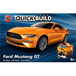 Airfix Ford Mustang GT - Quick build