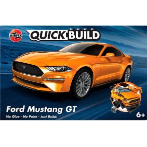 Airfix Ford Mustang GT - Quick build