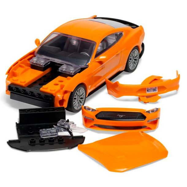 Airfix Ford Mustang GT - Quick build