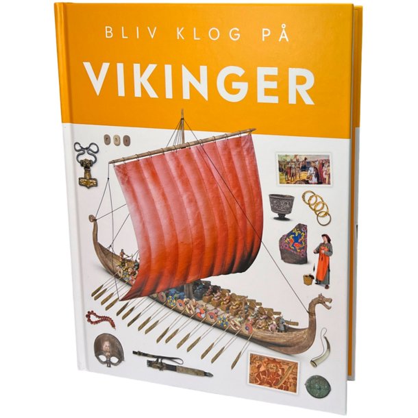 Bliv klog p Vikinger