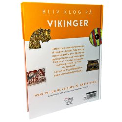 Bliv klog p Vikinger