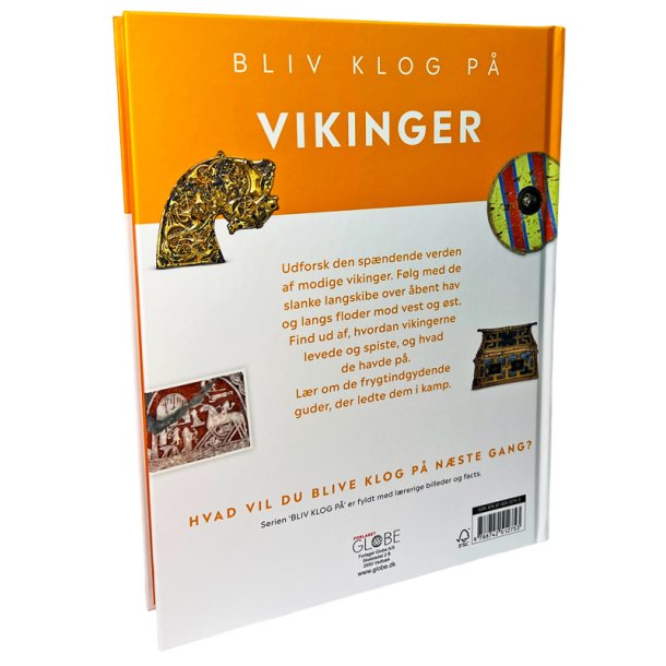 Bliv klog p Vikinger