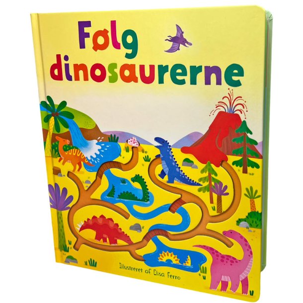 Flg dinosaurerne