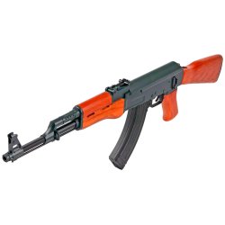 AK 47 fuld metal - real wood