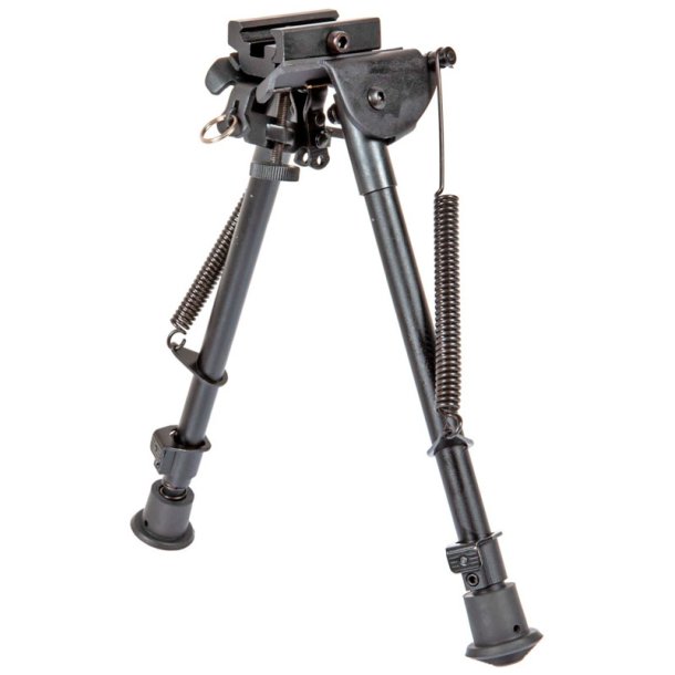 RIS 9 Spring-Action Bipod
