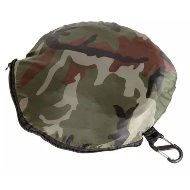 Skydekasse - transportable