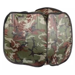 Skydekasse - transportable