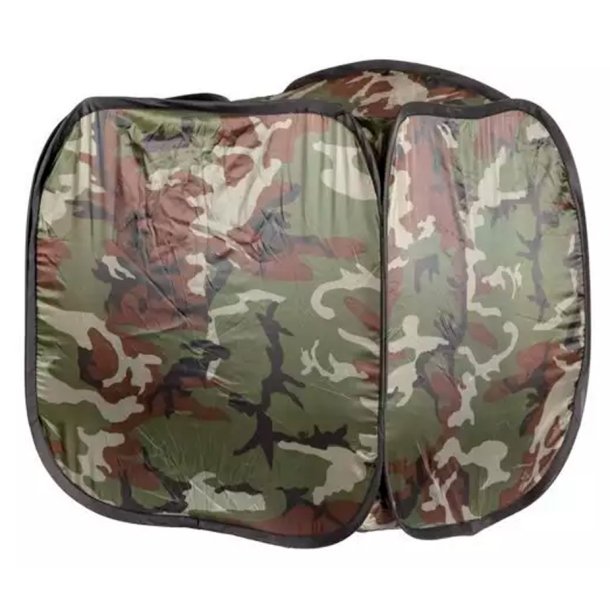 Skydekasse - transportable