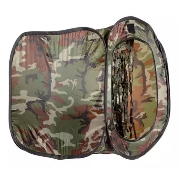 Skydekasse - transportable