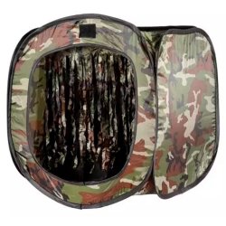 Skydekasse - transportable