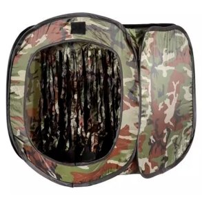 Skydekasse - transportable