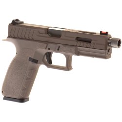 KJ KP-13F TBC Full Auto TAN - Blow Back