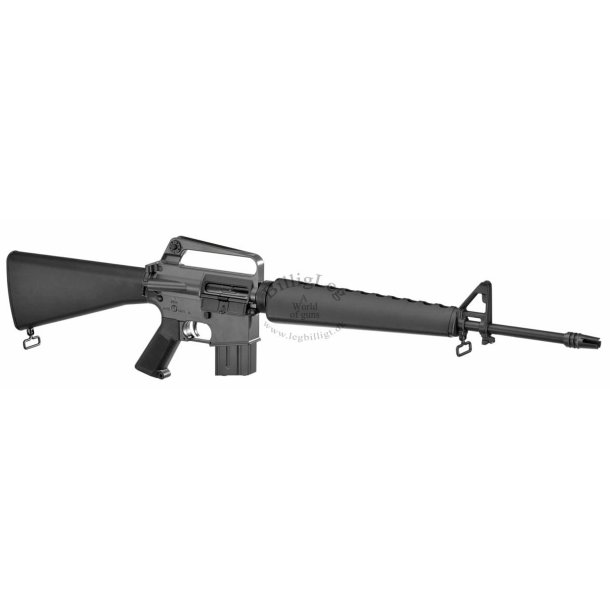 M16A2 Vietnam fuldmetal - komplet st