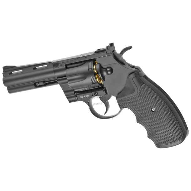 Python .357 - 4" co2 revolver