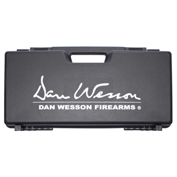 Dan Wesson 8'' Co2 Revolver - bundle