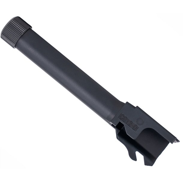 CZ P-10 yderlb med 14 mm ccw gevind