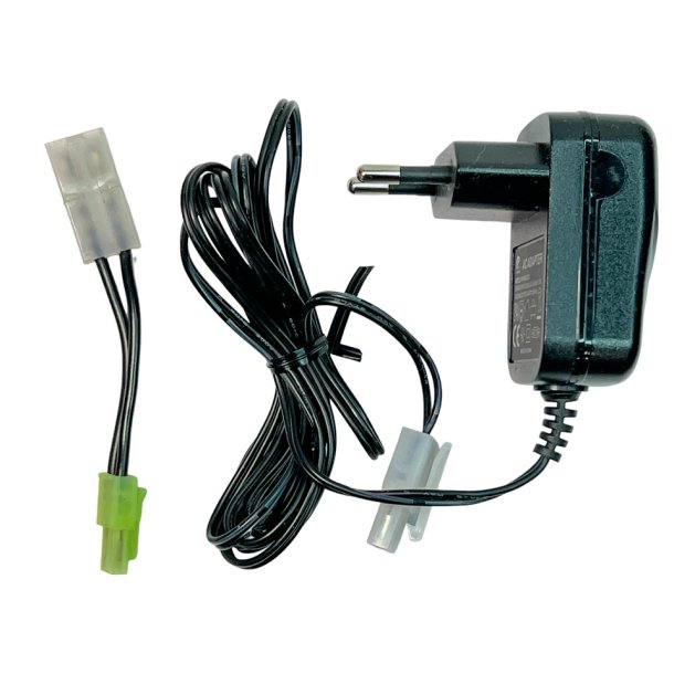 8,4v NiMh oplader