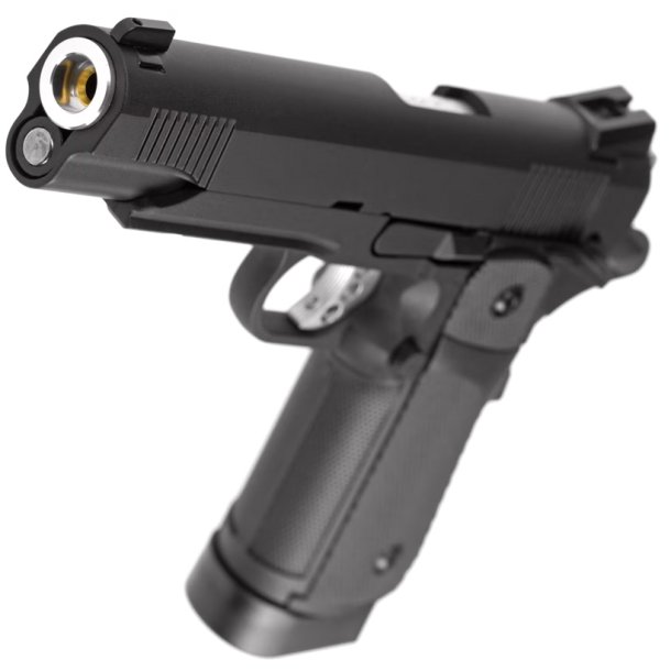 KJ works Hi-Capa 5,1 - fuld metal blow back