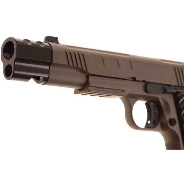 KJ KP-16 full metal - Blow Back