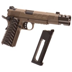 KJ KP-16 full metal - Blow Back