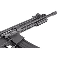 CM615 M4 keymod - Black