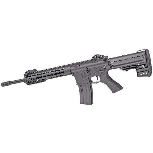 CM615 M4 keymod - Black