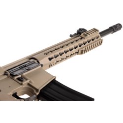 CM615 M4 keymod - Tan