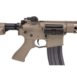 CM615 M4 keymod - Tan