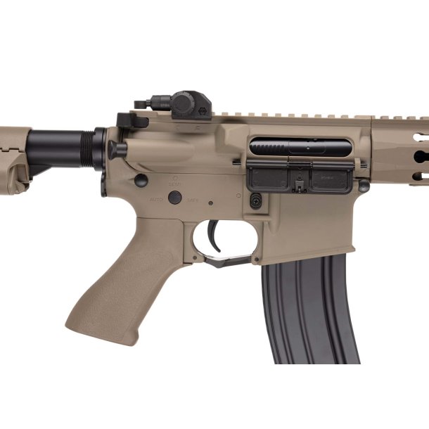 CM615 M4 keymod - Tan