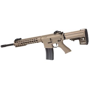 CM615 M4 keymod - Tan