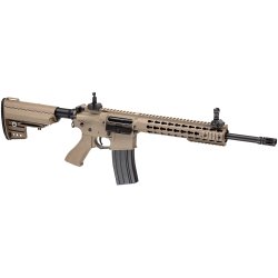 CM615 M4 keymod - Tan