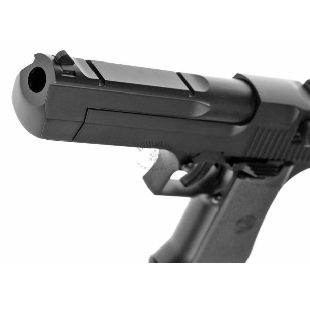 DE .50AE - Blow Back