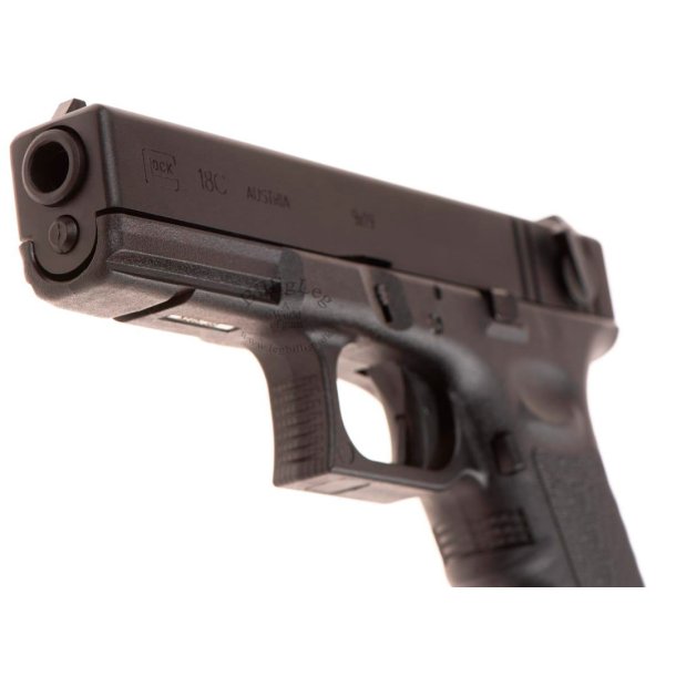 Glock 18C full auto - Gas Blow Back