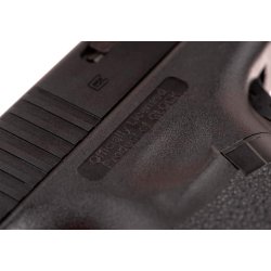 Glock 18C full auto - Gas Blow Back