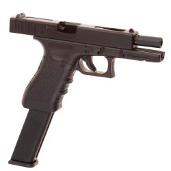 Glock 18C full auto - Gas Blow Back