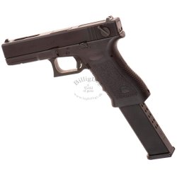 Glock 18C full auto - Gas Blow Back