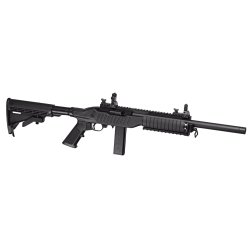 KJ MKII Gas Blow Back riffel