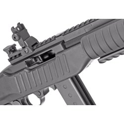 KJ MKII Gas Blow Back riffel