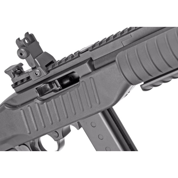 KJ MKII Gas Blow Back riffel