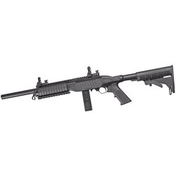 KJ MKII Gas Blow Back riffel