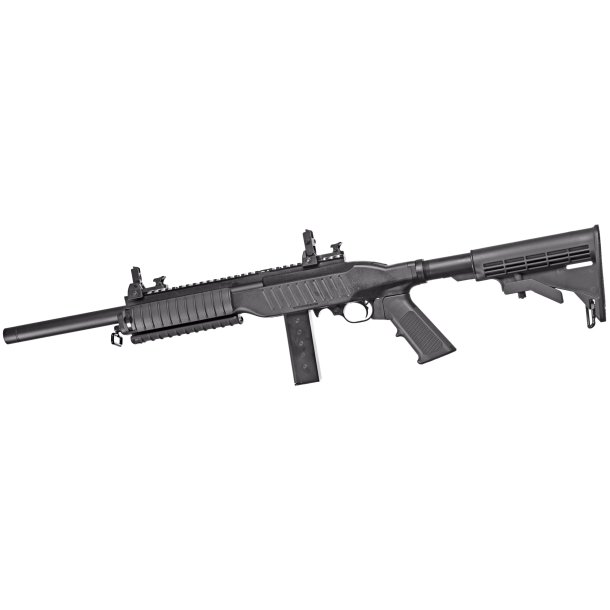 KJ MKII Gas Blow Back riffel