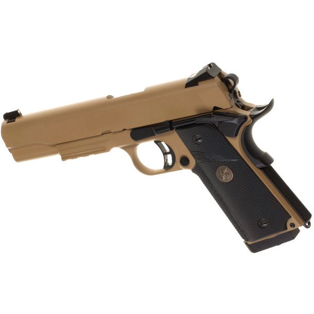 KJ M1911 MEU Full metal blow back
