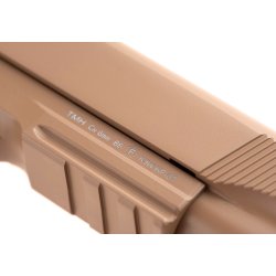 KJ M1911 MEU TBC Full metal blow back