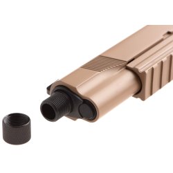 KJ M1911 MEU TBC Full metal blow back